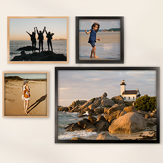 Cadre photo personnalisé