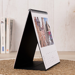 Calendrier de bureau mensuel