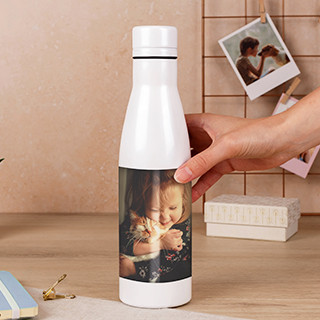 Gourde personnalisée