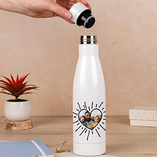 Gourde personnalisée