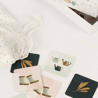 Jeu de mémoire personnalisé