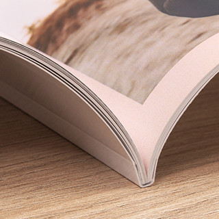 Livre photo carré souple