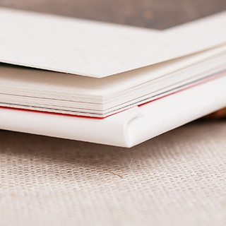 Livre photo carré XL ouverture à plat