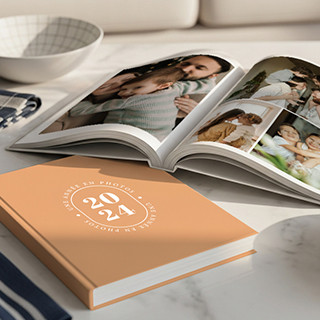 Livre photo portrait Année