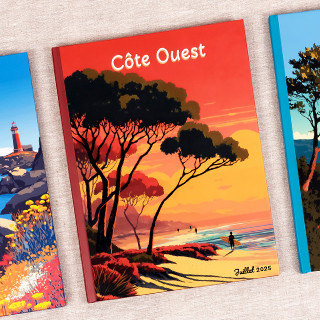 Livre photo portrait - Collection Destinations françaises