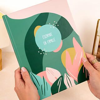 Livre photo portrait - Collection été 2025