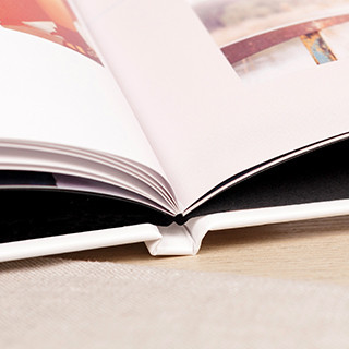 Mini livre photo paysage