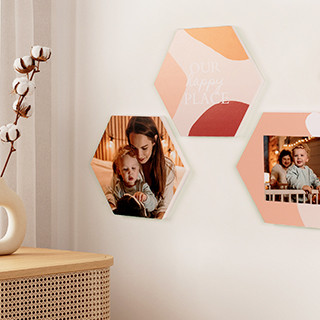 Photo tiles