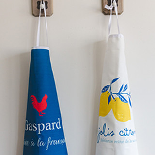 Tablier personnalisé