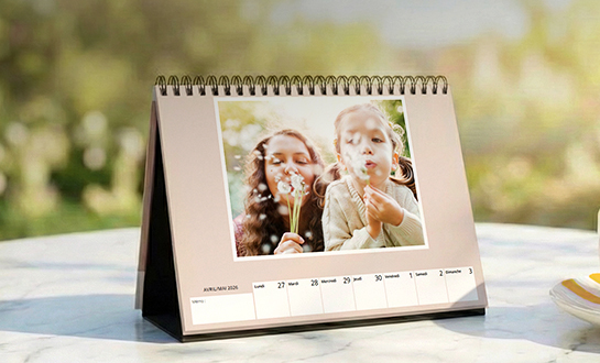 Calendriers photo Photoweb