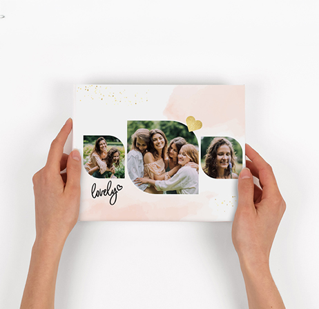 A5 paysage - 21x16cm