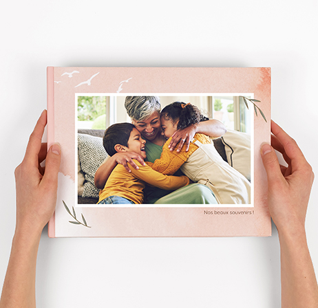 A4 paysage - 28x21cm