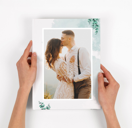 A4 portrait - 28x21cm